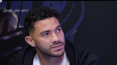 ياسر إبراهيم مع رامز جلال 