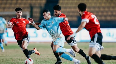 الأهلي وطلائع الجيش 