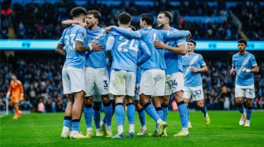 مانشستر سيتي 