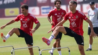 زيزو وإمام عاشور