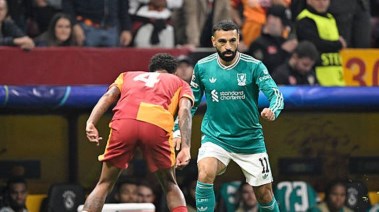 ليفربول وجالطة سراي