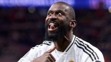 أنطونيو روديجر