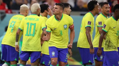 منتخب البرازيل