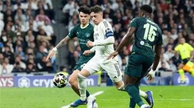 موعد مباراة ريال مدريد ومانشستر سيتي 