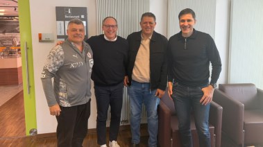 الاتحاد المصري والألماني لكرة اليد