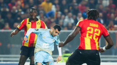 القناة المجانية الناقلة لمباراة الأهلي والترجي