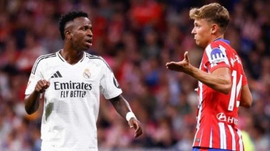 موعد مباراة ريال مدريد وأتلتيكو مدريد