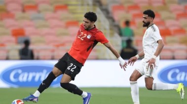 القناة المجانية الناقلة لمباراة مصر وإسبانيا 