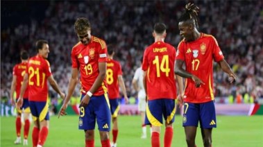 منتخب إسبانيا