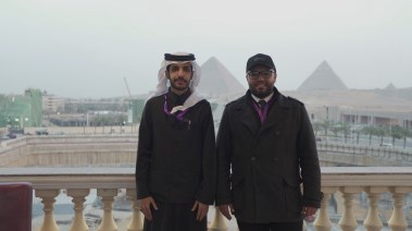 عمر حمدي وراكان السلمي