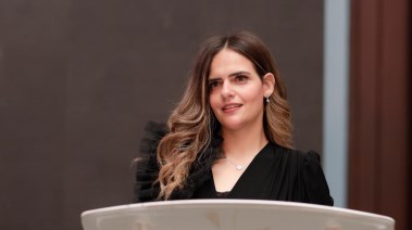 رغدة عامر رئيس قطاع العلاقات العامة والاتصال في شركة فيفو 