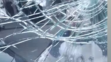 صورة من الفيديو المنتشر