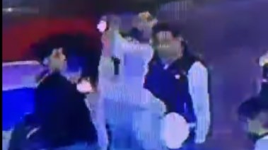 لقطة من الفيديو