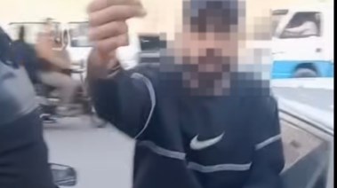 لقطة من الفيديو