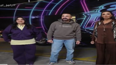 دياب في "رامز ليفل الوحش"