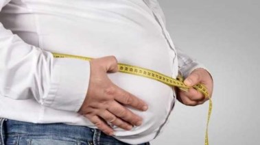 أرشيفية ..مريض سمنة