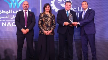 صناع الخير مع المذيعين 