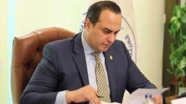 الدكتور احمد السبكي رئيس هيئة الرعاية الصحية