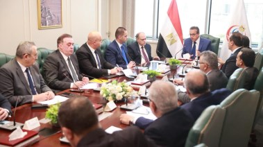 وزير الصحة الدكتور خالد عبدالغفار