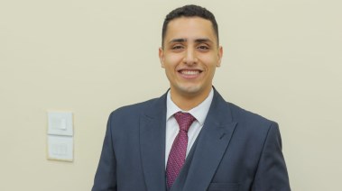 الطبيب محمود جمال سمير الصباغ