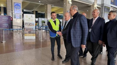 وزير الطيران المدني سامح الحنفي