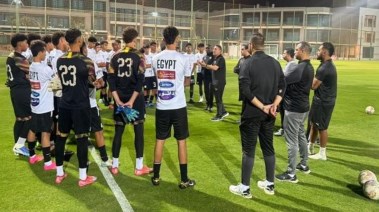 منتخب مصر 2009