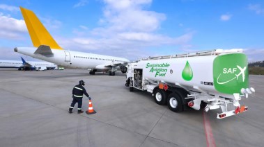 أسعار وقود الطائرات حول العالم