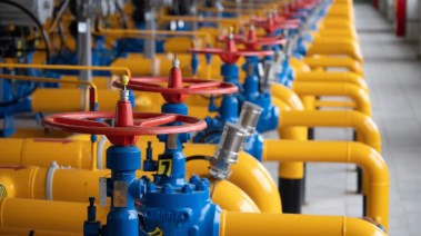 أسعار الغاز الطبيعي في أوروبا