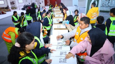 وفد مدرسة نيوكاسل الدولية يشارك في مبادرة المنفذ