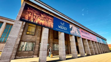 الترويج للسياحة المصرية في ألمانيا