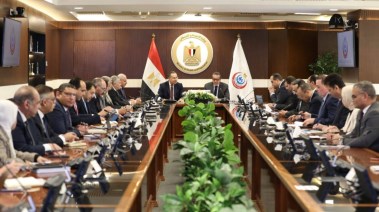 اجتماع وزارتي الصحة والتعليم العالي