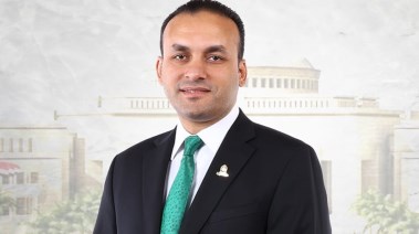 النائب عمرو فهمي