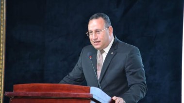 وزير التعليم العالي عبدالعزيز قنصوة