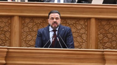  محمد مجاهد رئيس لجنة الشباب والرياضة بمجلس النواب