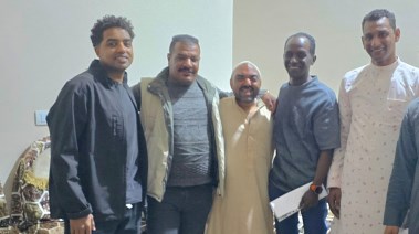 دعم الشيخ محمد حسن ضحية التنمر بأسوان