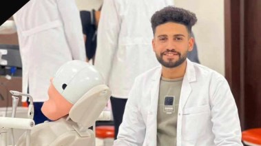 الطالب المتوفى