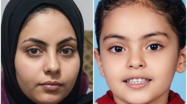 الفتاة بين الماضي والحاضر 