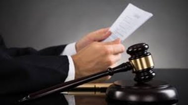حكم قضائي - أرشيفية 