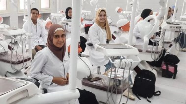 الخريجون الجدد - أرشيفية