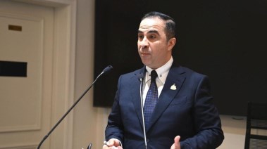 النائب مصطفى البهي