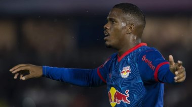 جوستافو ماركيس لاعب ريد بول براجانتينو