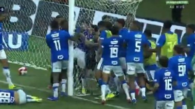 كروزيرو وأتلتيكو مينيرو 