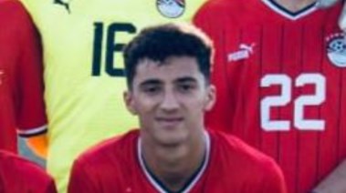 ياسين تامر، مدافع نادي المقاولون العرب