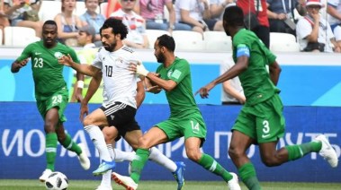 مصر والسعودية