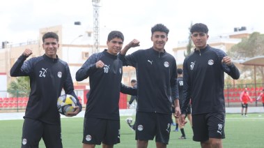 منتخب مصر 2009