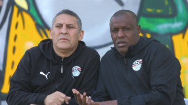 حسين عبد اللطيف وعبد الستار صبري مدربا منتخب مصر للناشئين