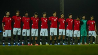 منتخب مصر 2009 