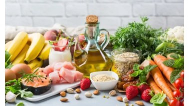 نظام غذائي صحي 