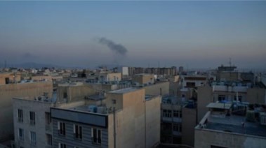 قصف يستهدف مدينة بندر عباس الإيرانية 