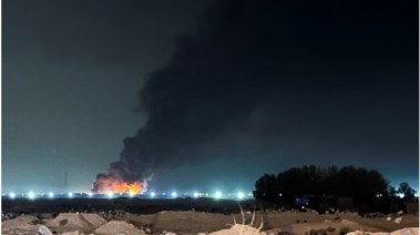 استهداف شركات نفط أجنبية في أربيل 